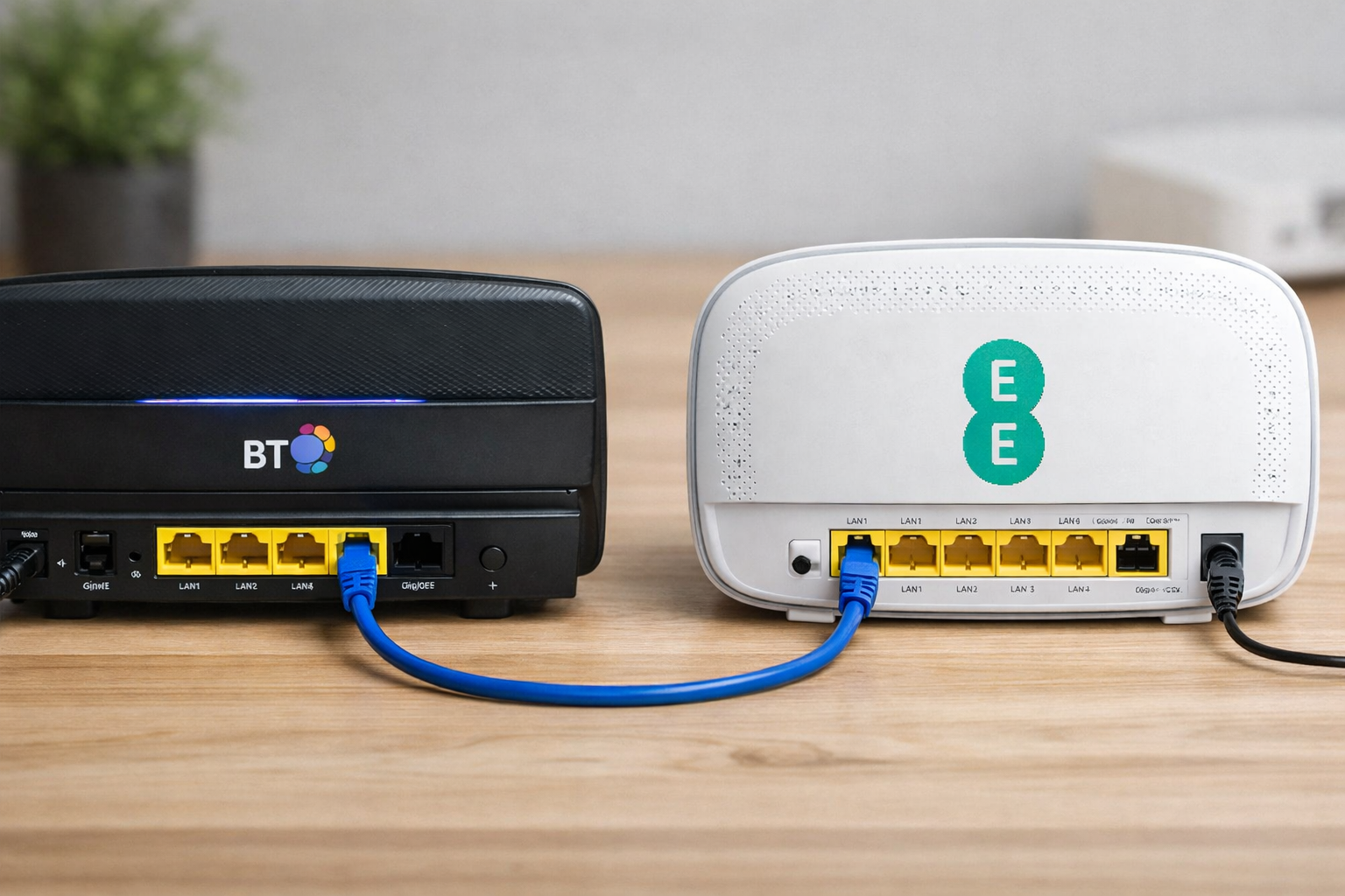 How I Fixed My Freezing EE WiFi 6 Router – Using It as an Access Point ...